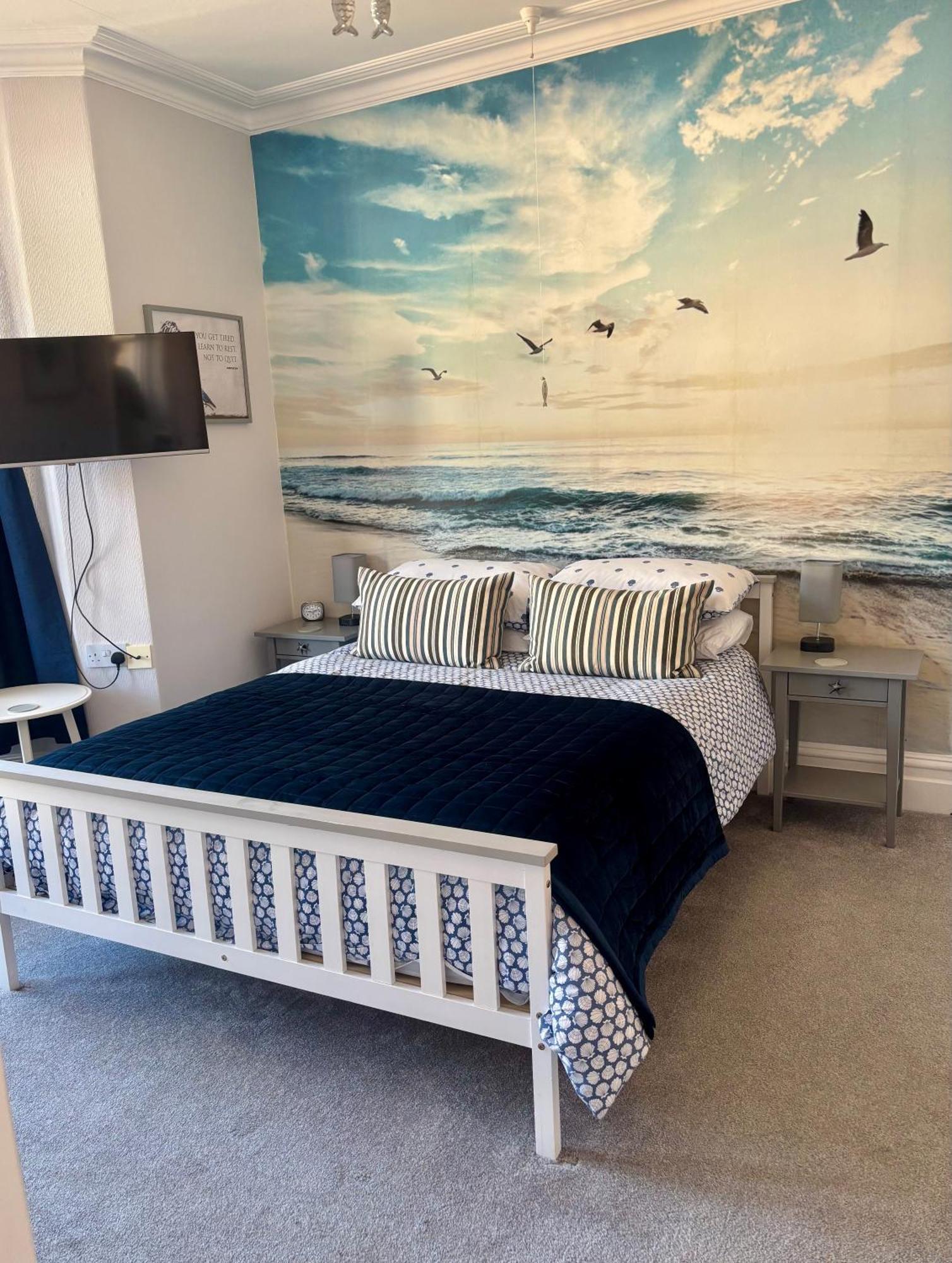 Channel Vista Guest House Combe Martin Ngoại thất bức ảnh