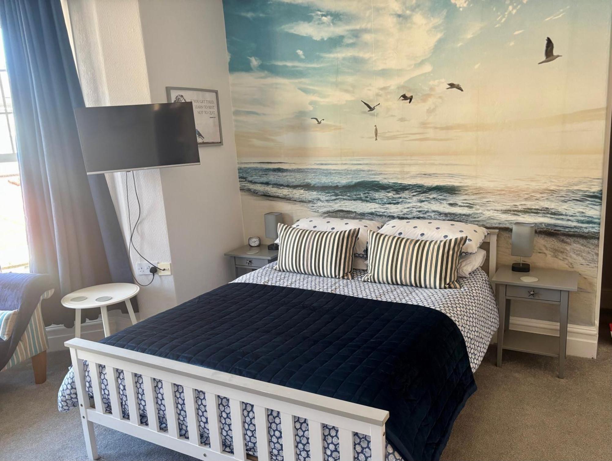 Channel Vista Guest House Combe Martin Ngoại thất bức ảnh